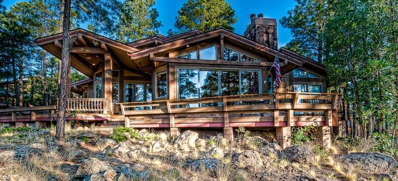 Gorgeous Golf Course Villa of Forest Highlands - Flagstaff, Arizona