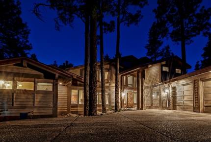 Gorgeous Golf Course Villa of Forest Highlands - Flagstaff, Arizona
