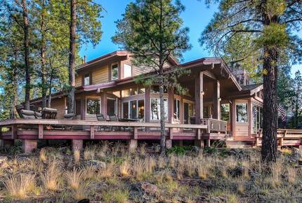 Gorgeous Golf Course Villa of Forest Highlands - Flagstaff, Arizona