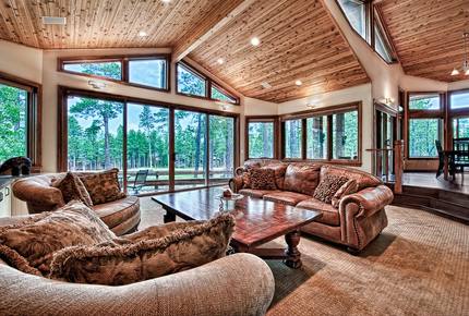 Gorgeous Golf Course Villa of Forest Highlands - Flagstaff, Arizona