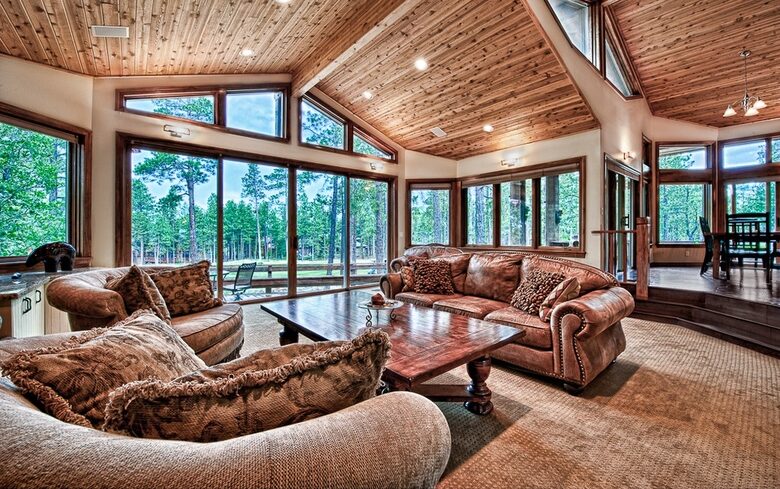 Gorgeous Golf Course Villa of Forest Highlands - Flagstaff, Arizona