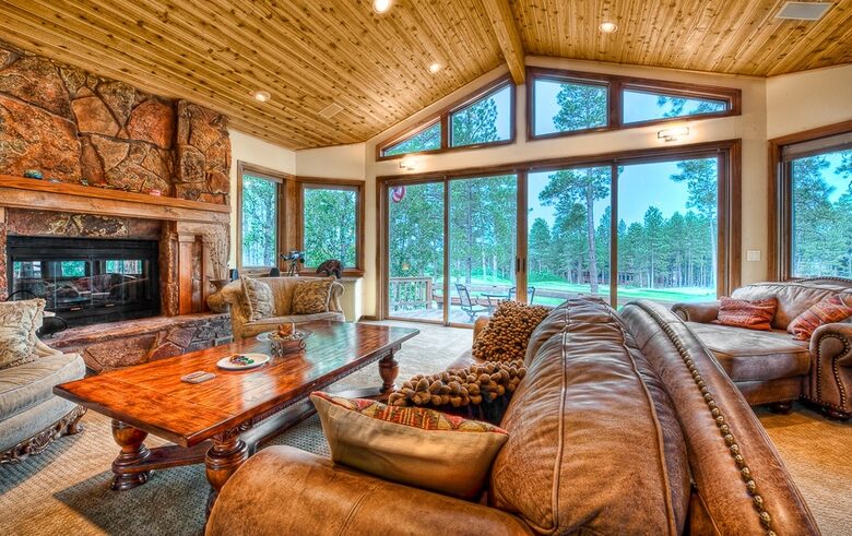 Gorgeous Golf Course Villa of Forest Highlands - Flagstaff, Arizona