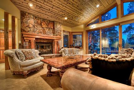 Gorgeous Golf Course Villa of Forest Highlands - Flagstaff, Arizona