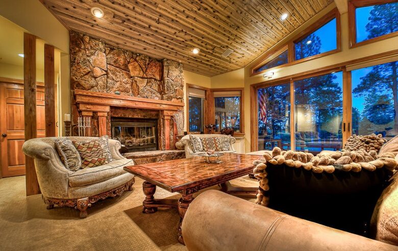 Gorgeous Golf Course Villa of Forest Highlands - Flagstaff, Arizona