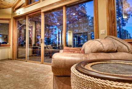 Gorgeous Golf Course Villa of Forest Highlands - Flagstaff, Arizona