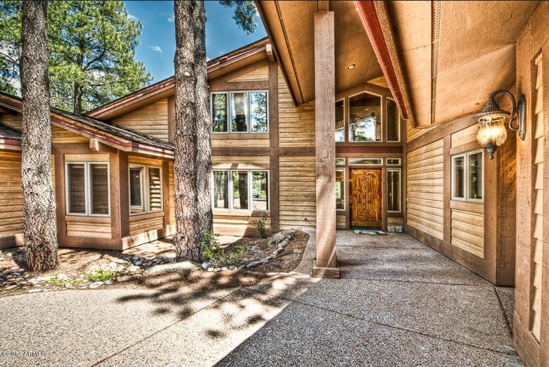 Gorgeous Golf Course Villa of Forest Highlands - Flagstaff, Arizona