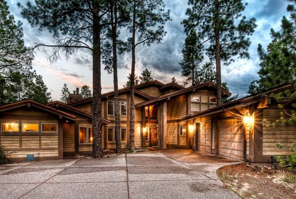Gorgeous Golf Course Villa of Forest Highlands - Flagstaff, Arizona