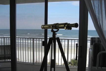 Atlantica Condo - Ponce Inlet, Florida