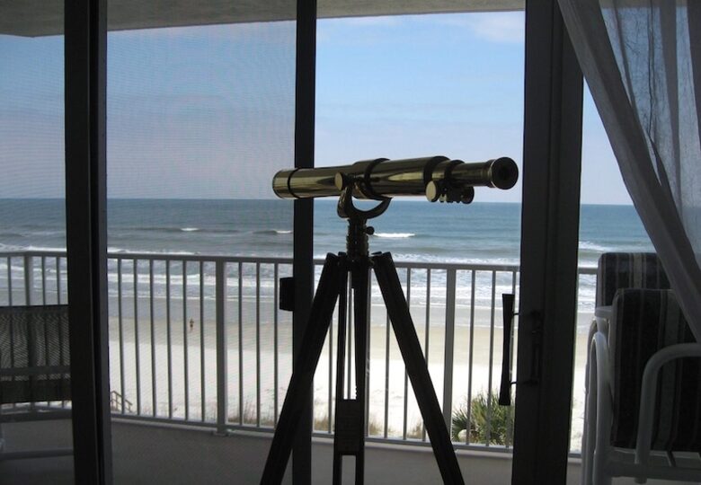 Atlantica Condo - Ponce Inlet, Florida