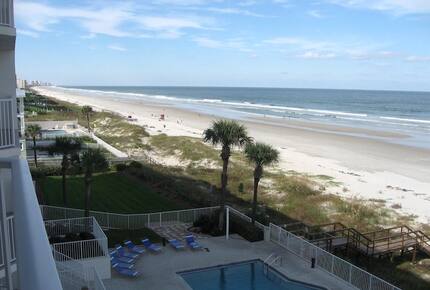Atlantica Condo - Ponce Inlet, Florida