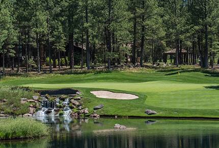 Gorgeous Golf Course Villa of Forest Highlands - Flagstaff, Arizona