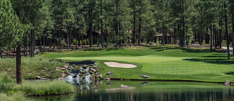Gorgeous Golf Course Villa of Forest Highlands - Flagstaff, Arizona