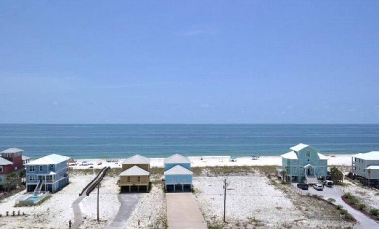 Absolute Peace of Mind on the Gulf - Gulf Shores, Alabama