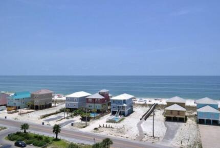Absolute Peace of Mind on the Gulf - Gulf Shores, Alabama