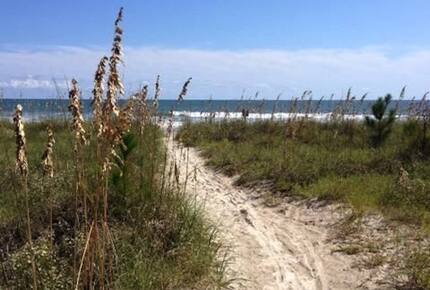 Beachside Beauty - Hilton Head Island, South Carolina