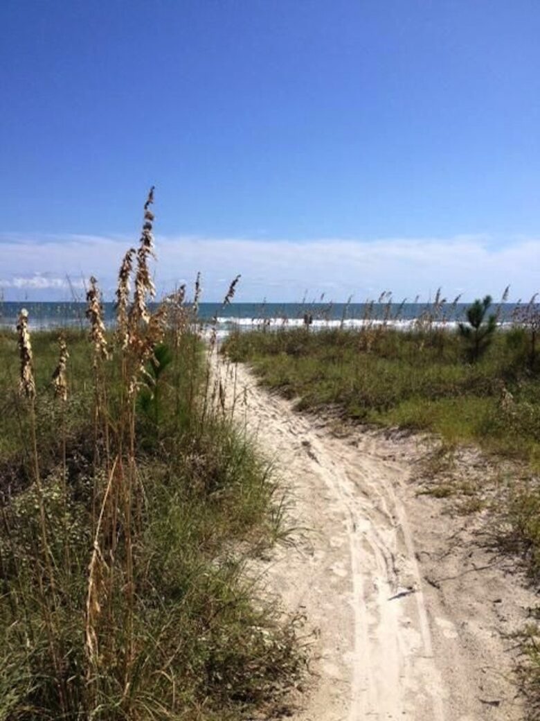 Beachside Beauty - Hilton Head Island, South Carolina