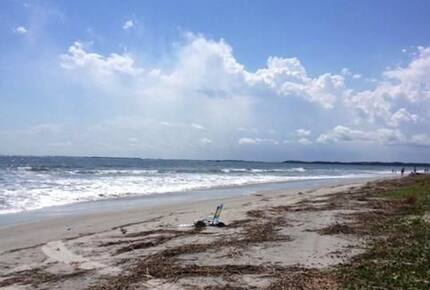 Beachside Beauty - Hilton Head Island, South Carolina