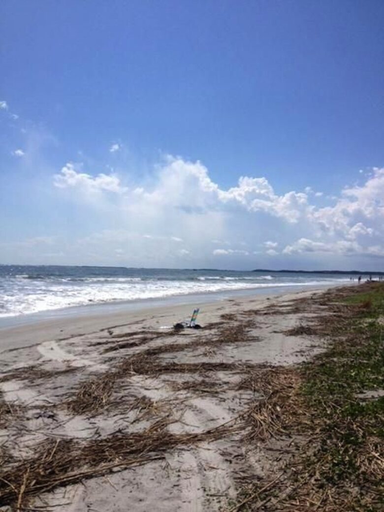 Beachside Beauty - Hilton Head Island, South Carolina