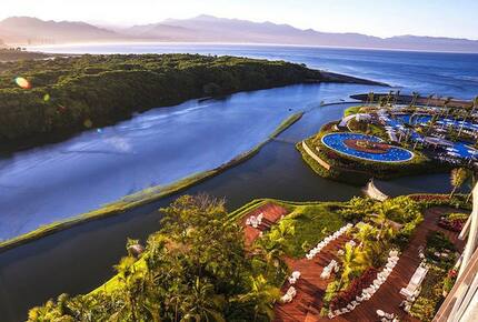 Luxxe Chairman's Villa - 4 Bedroom Residence - Nuevo Vallarta, Mexico