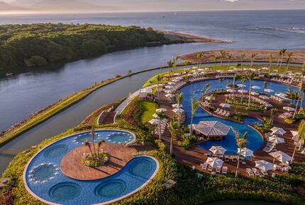 Luxxe Chairman's Villa - 4 Bedroom Residence - Nuevo Vallarta, Mexico