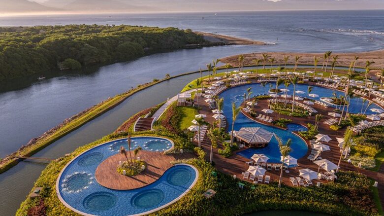 Luxxe Chairman's Villa - 4 Bedroom Residence - Nuevo Vallarta, Mexico