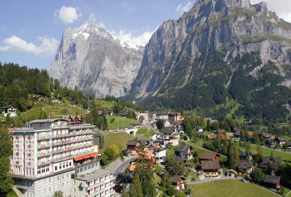 Home Exchange in Bern, Switzerland