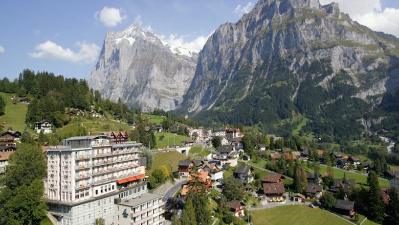 Home Exchange in Bern, Switzerland