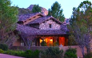 Seven Canyons Villa- 3 Bedroom Residence - Sedona, Arizona