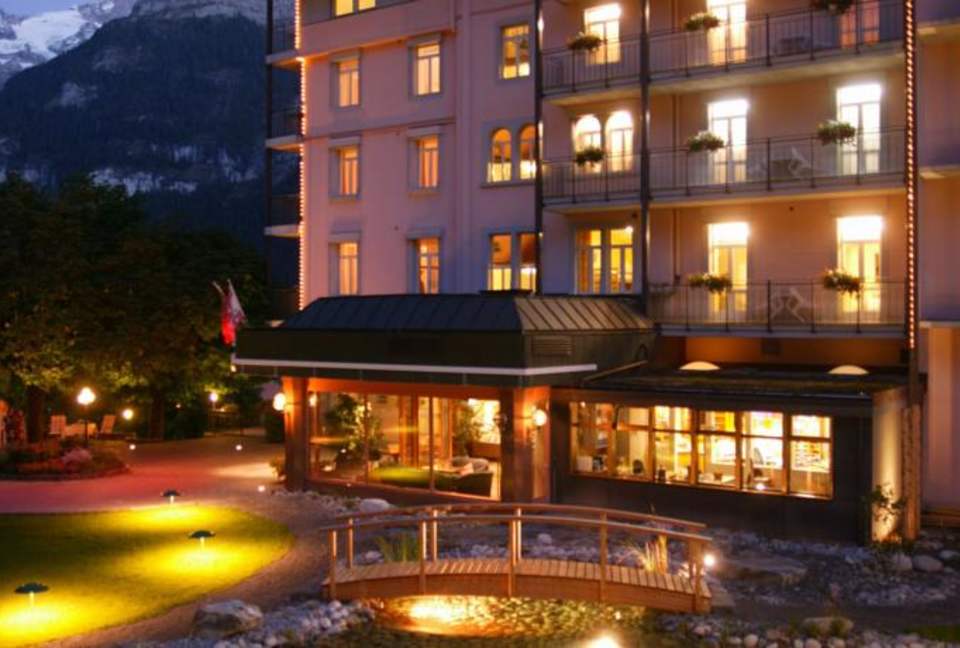 Home Exchange in Bern, Switzerland