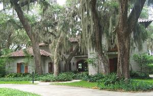 Villa Spartina - Darien, Georgia