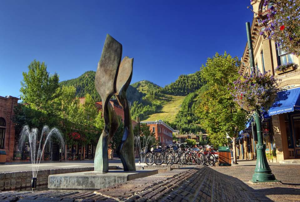 Aspen Mountain Suite - Aspen, Colorado