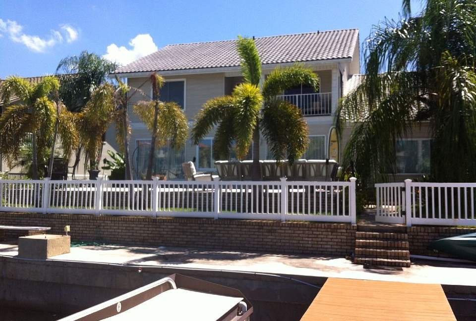 Canal Waterfront Dream - Tierra Verde, Florida