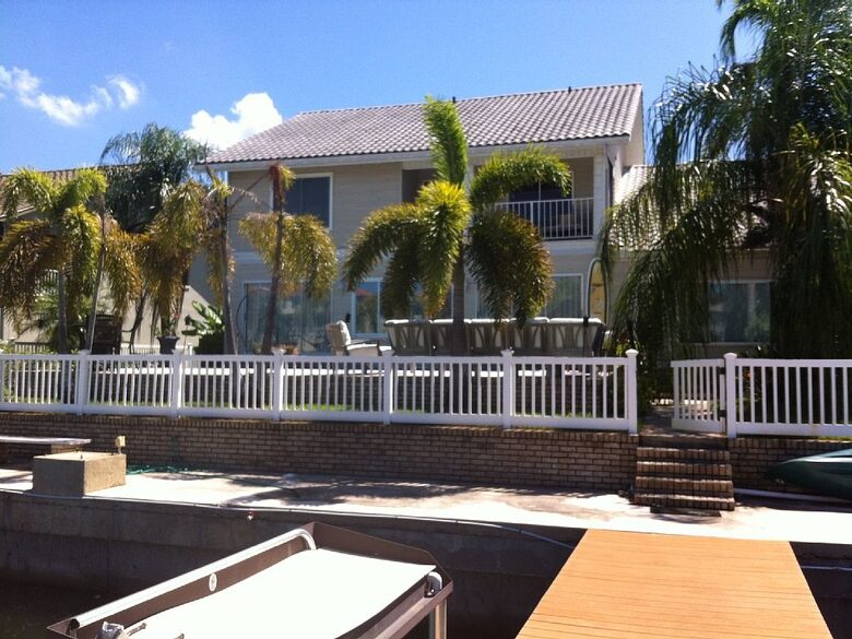 Canal Waterfront Dream - Tierra Verde, Florida