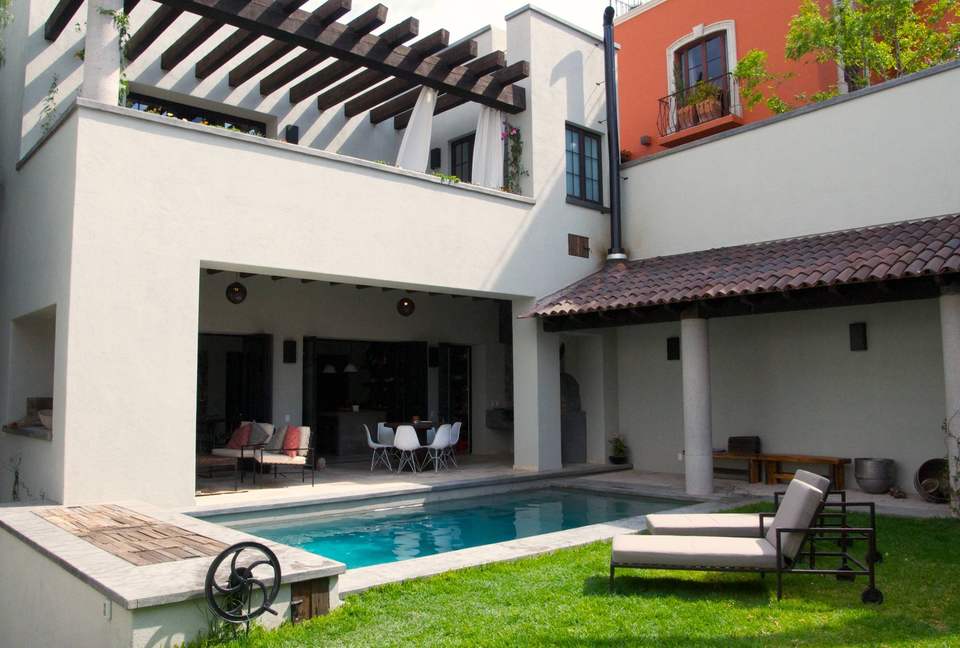 Spa-like Luxury in Colonial Gem, San Miguel de Allende - San Miguel de Allende, Mexico