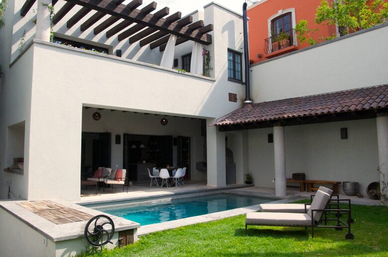 Spa-like Luxury in Colonial Gem, San Miguel de Allende - San Miguel de Allende, Mexico