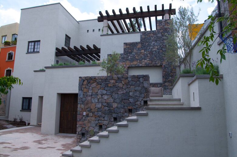 Spa-like Luxury in Colonial Gem, San Miguel de Allende - San Miguel de Allende, Mexico