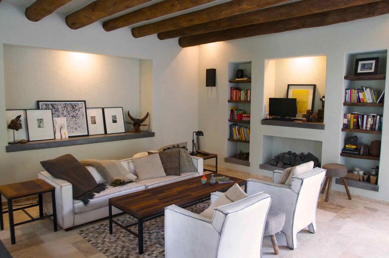 Spa-like Luxury in Colonial Gem, San Miguel de Allende - San Miguel de Allende, Mexico