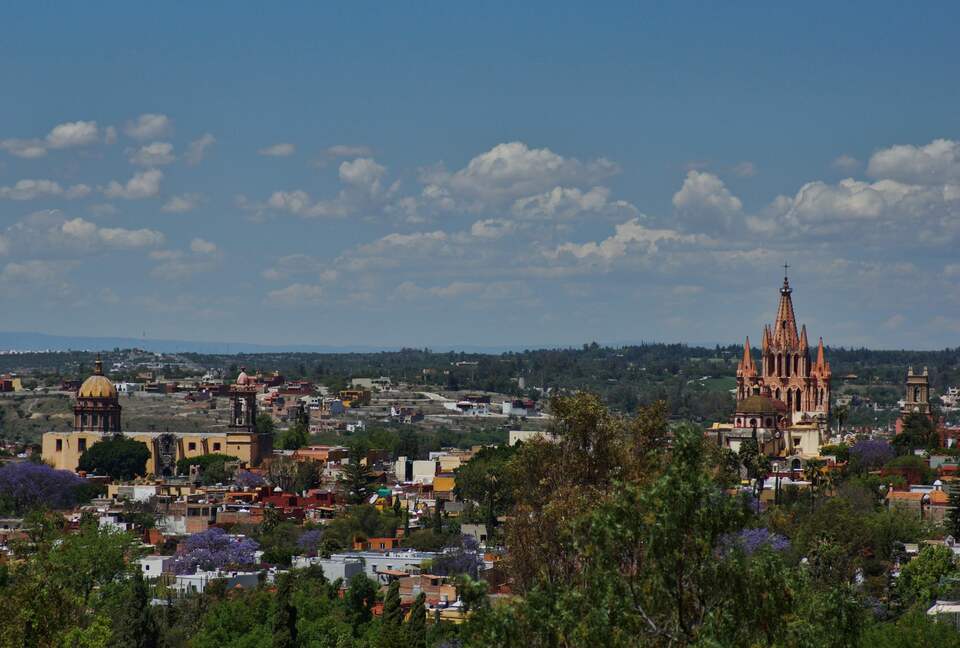 Spa-like Luxury in Colonial Gem, San Miguel de Allende - San Miguel de Allende, Mexico