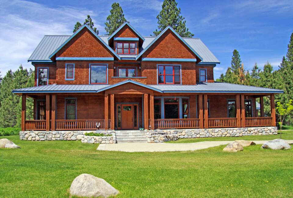 Methow Valley Ranch - Winthrop, Washington