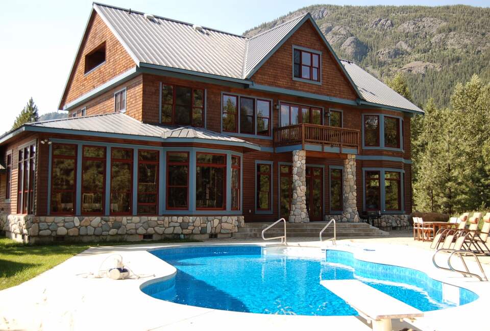 Methow Valley Ranch - Winthrop, Washington