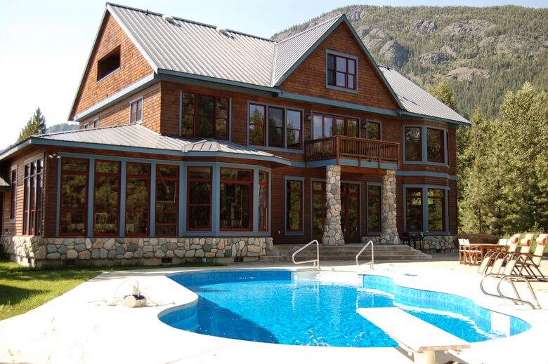 Methow Valley Ranch - Winthrop, Washington