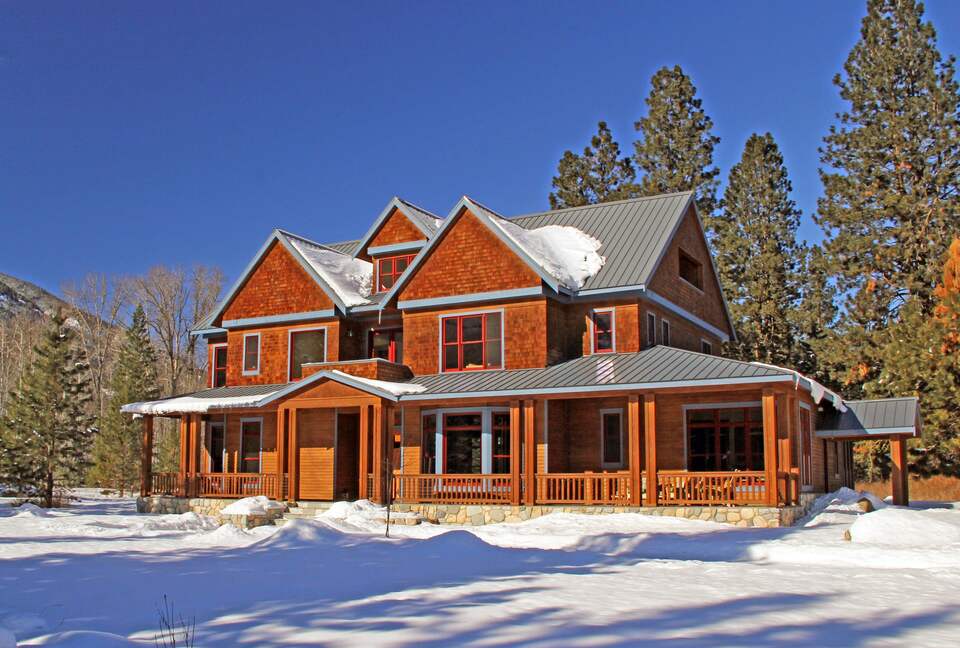 Methow Valley Ranch - Winthrop, Washington