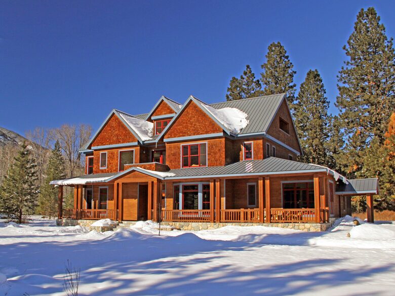 Methow Valley Ranch - Winthrop, Washington