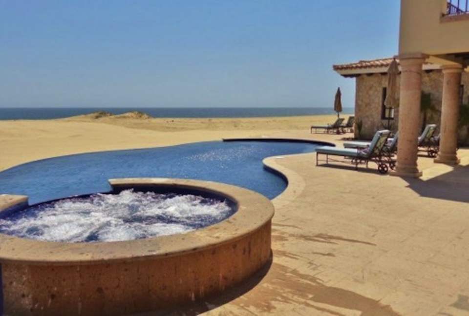 Diamante Beach Estates, Five Bedroom Residence - Cabo San Lucas, Mexico