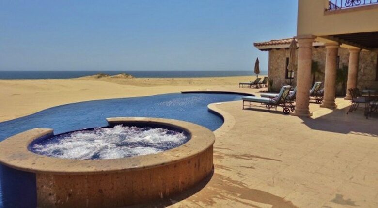 Diamante Beach Estates, Five Bedroom Residence - Cabo San Lucas, Mexico
