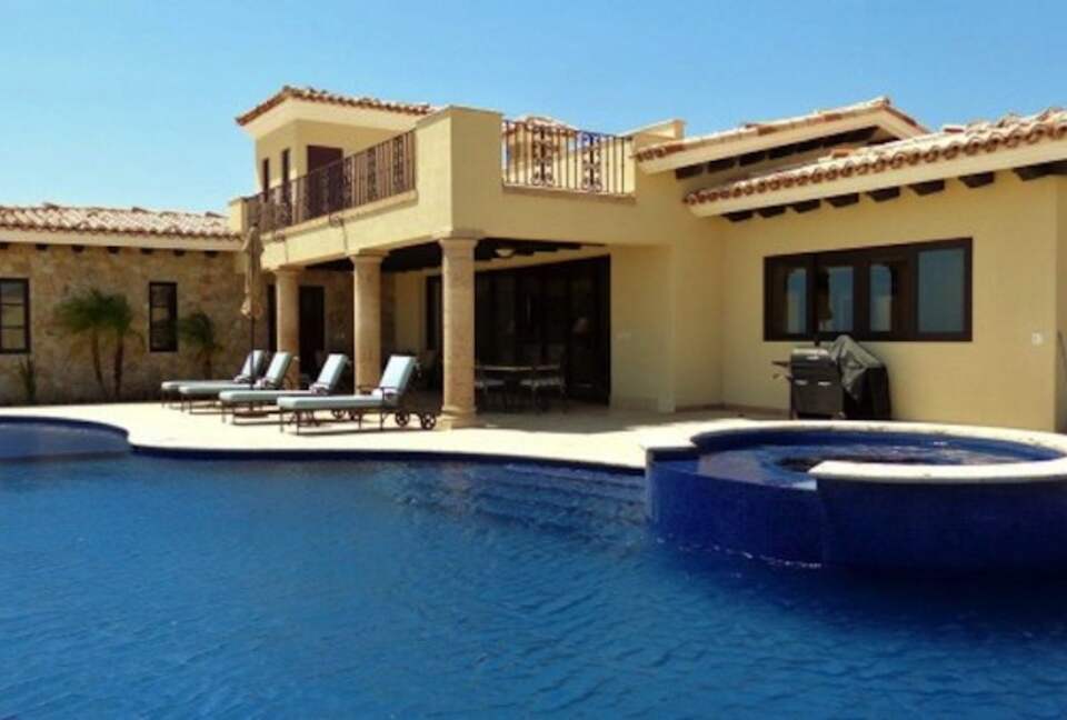 Diamante Beach Estates, Five Bedroom Residence - Cabo San Lucas, Mexico