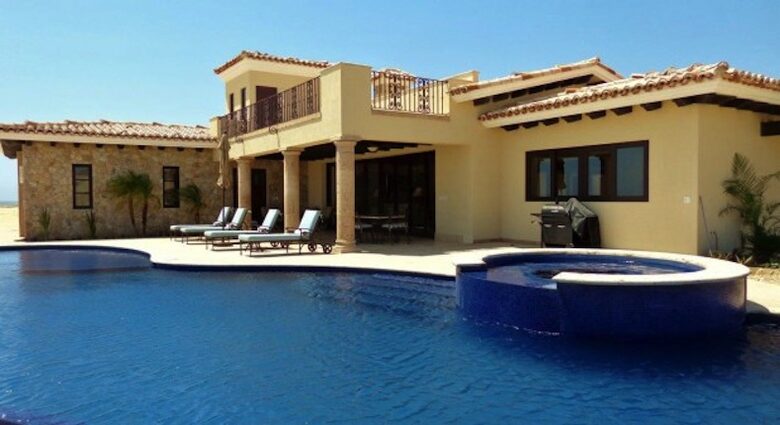 Diamante Beach Estates, Five Bedroom Residence - Cabo San Lucas, Mexico