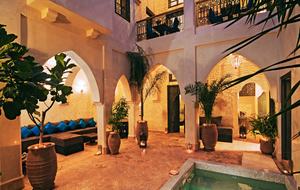 Magical Riad courtyard Home in the Heart of Marrakech - Marrakech, Morocco