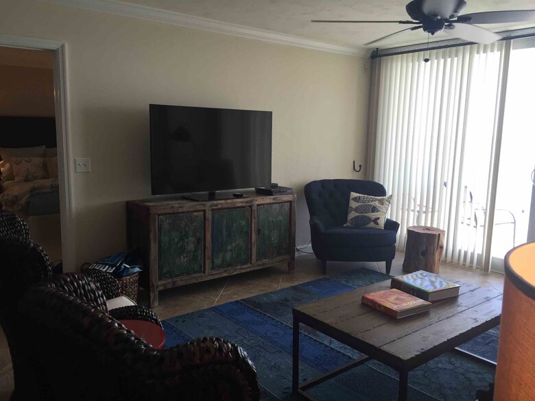 Atlantica Condo - Ponce Inlet, Florida