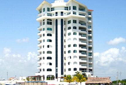 Torre Escenica Cancun Penthouse - Cancun, Mexico